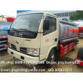 EURO IV DFAC 3-4T oil truck,small oil truck,oil delivery truck for sale